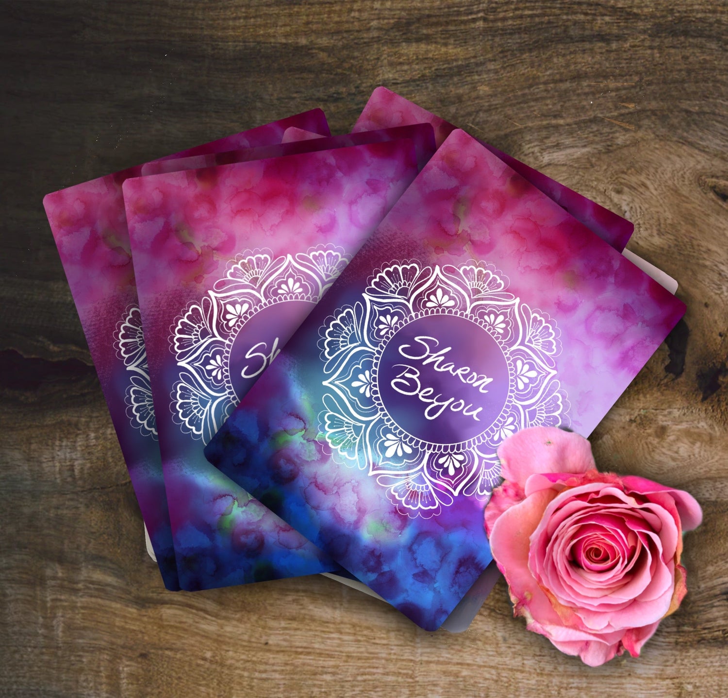 Affirmation Art Decks