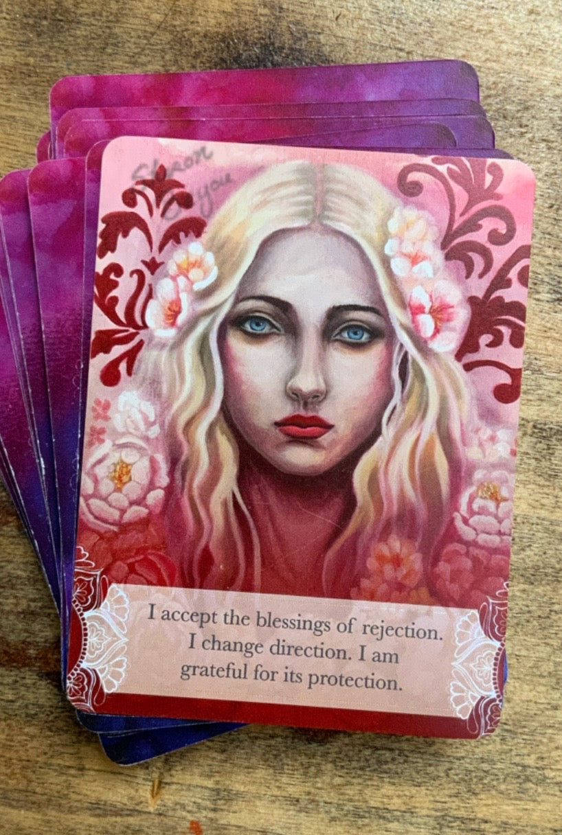 Affirmation Deck Self-Empowerment