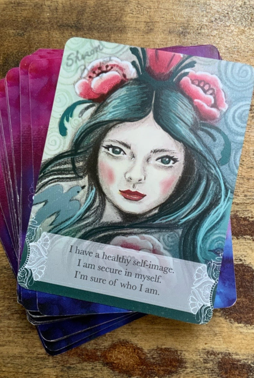 Affirmation Deck Self-Empowerment