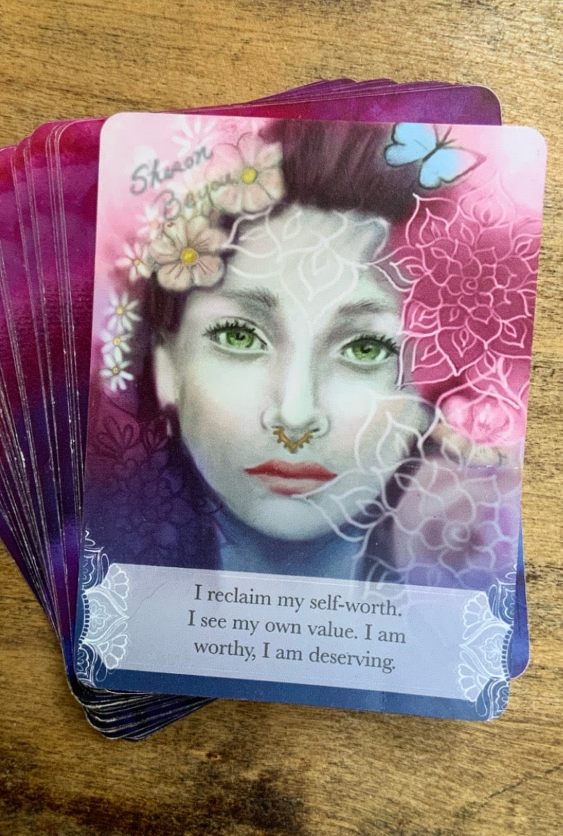 Affirmation Deck Self-Empowerment