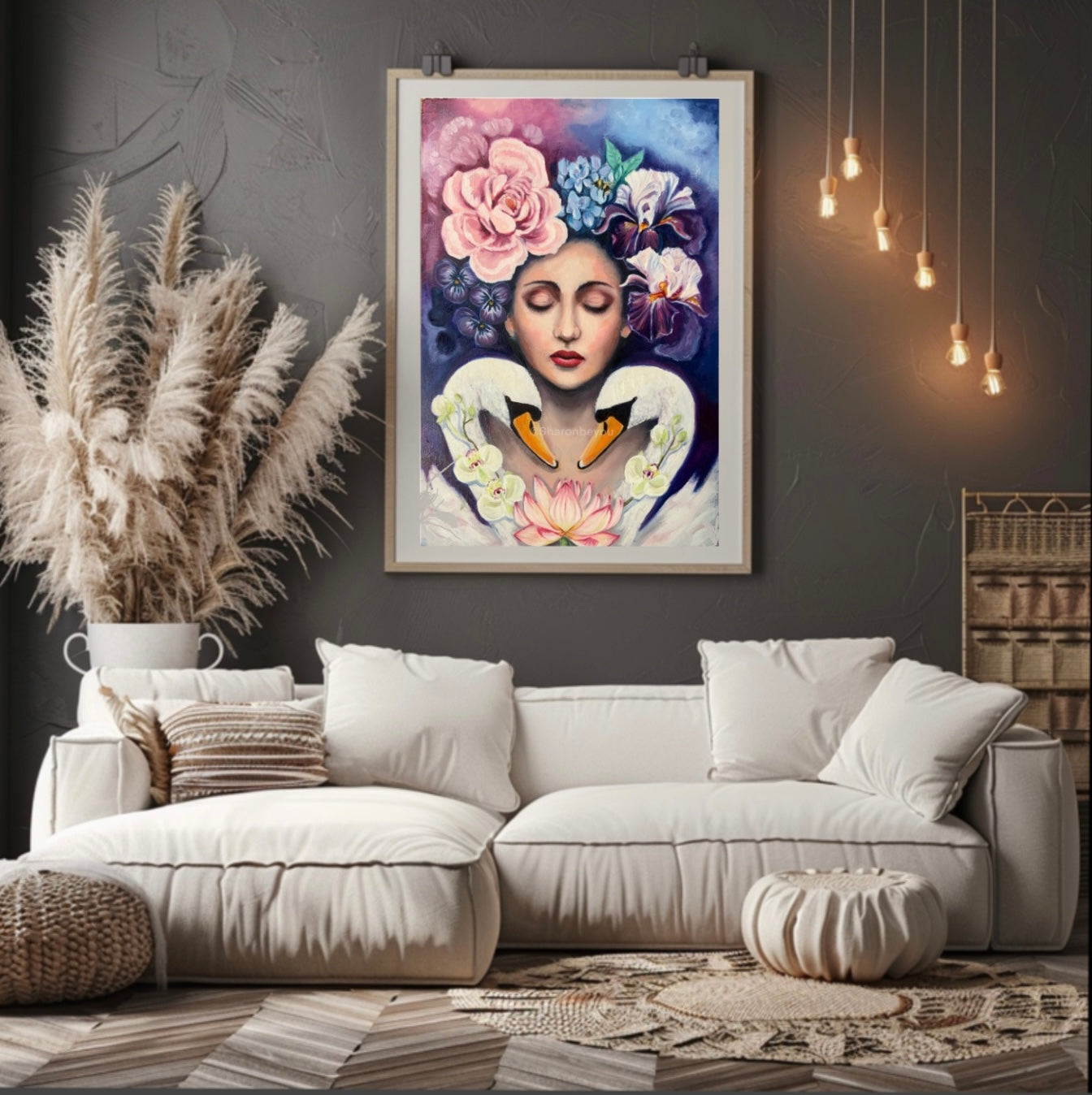 Love Blessings of A Goddess