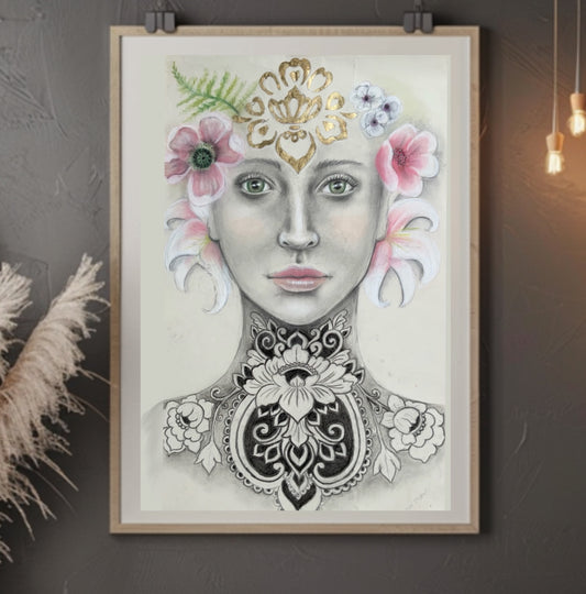 Aniya - God's Favour