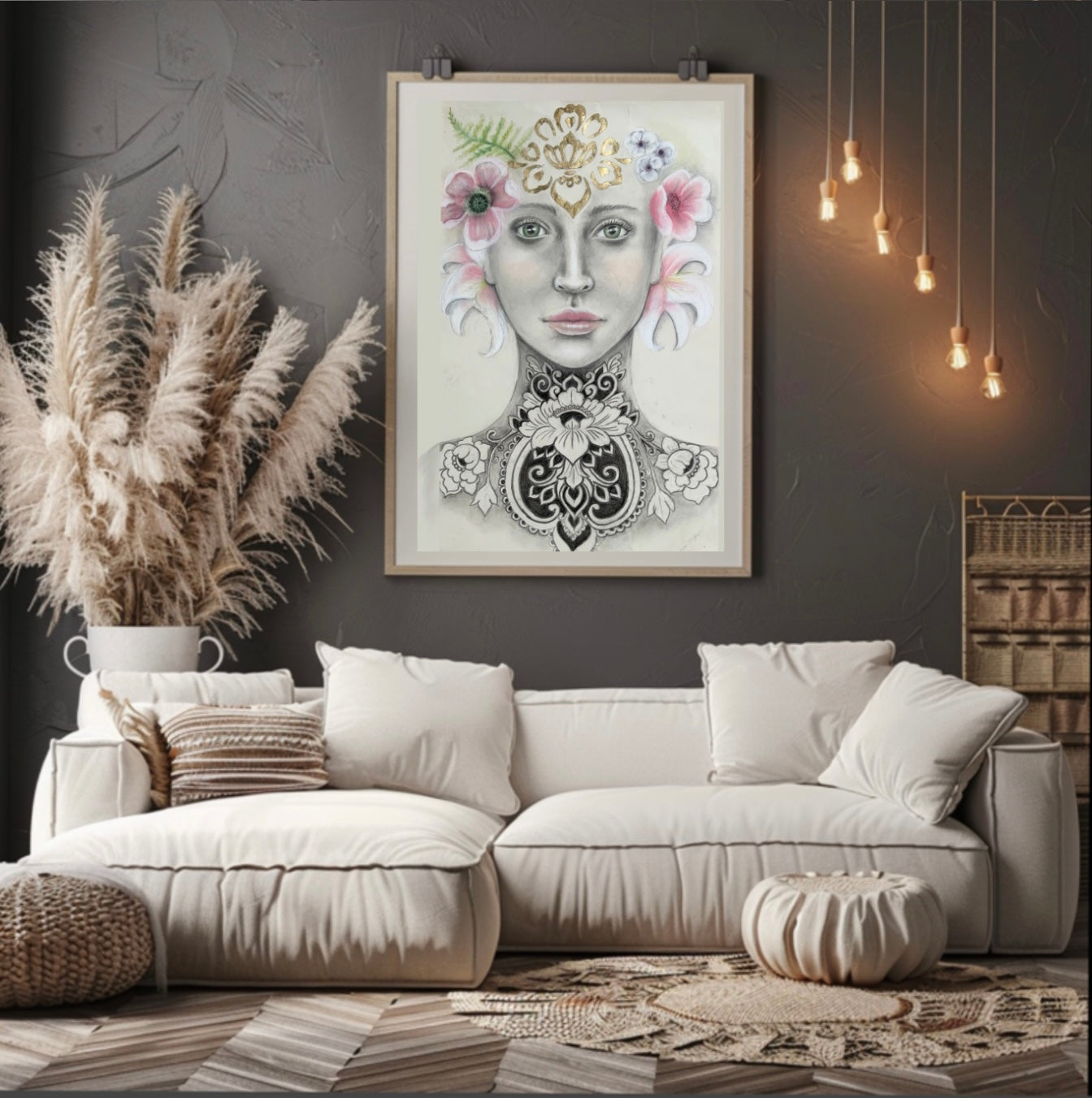 Aniya - God's Favour