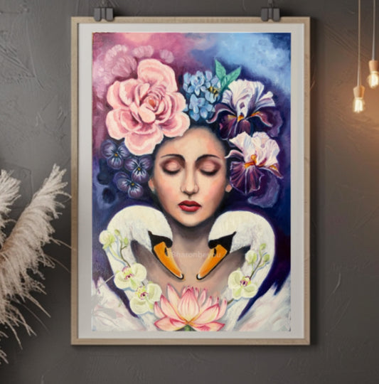 Love Blessings of A Goddess