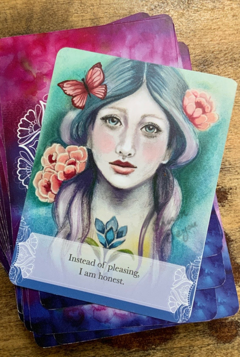 Affirmation Deck Self-Empowerment