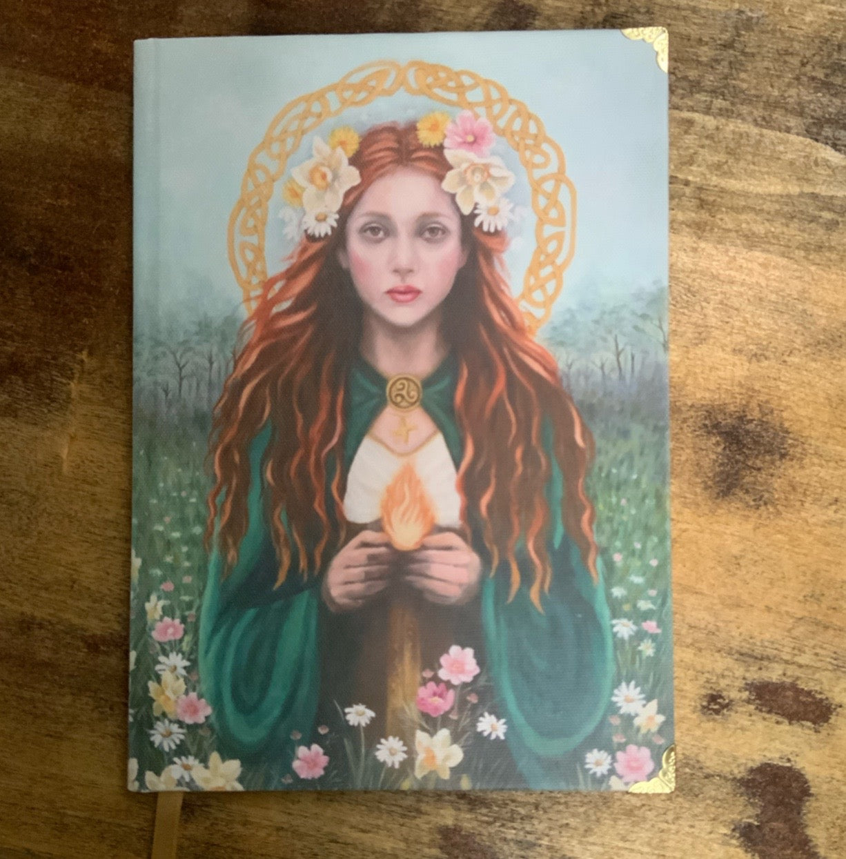 Brigid Journal
